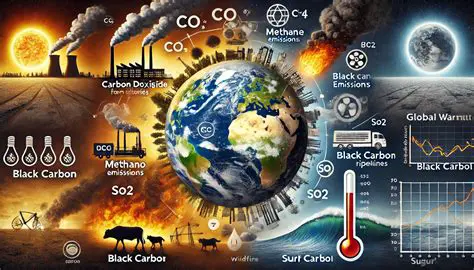 The Complexity of Global Warming