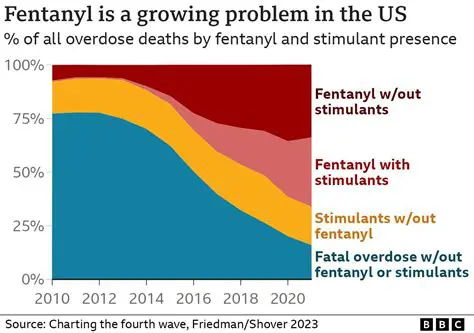 The Complexity of the Fentanyl Trade