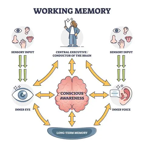 The Concept of Attention and Working Memory
