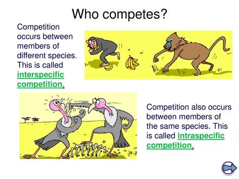 The Concept of Competition in Biology