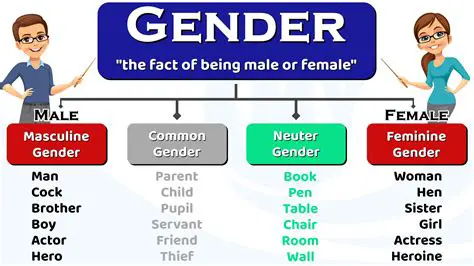 The Concept of Gender in Sanskrit