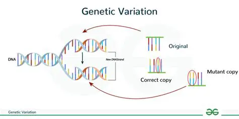 The Concept of Genetic Variation