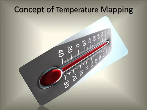 The Concept of Temperature Drop