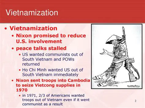 The Concept of Vietnamization