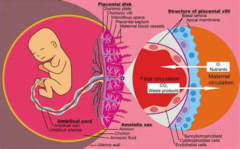 The Connection Between the Fetus and the Placenta