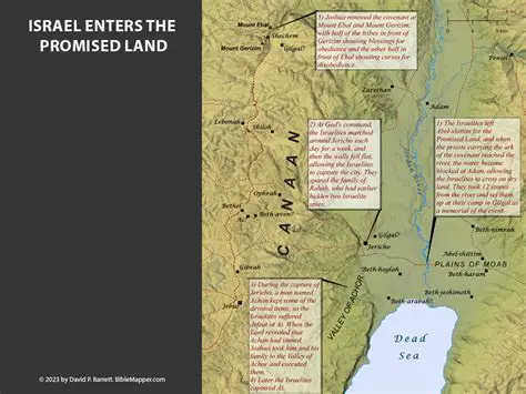 The Conquest of Canaan and the Early Israelites