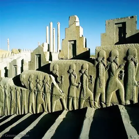 The Conquest of Persepolis