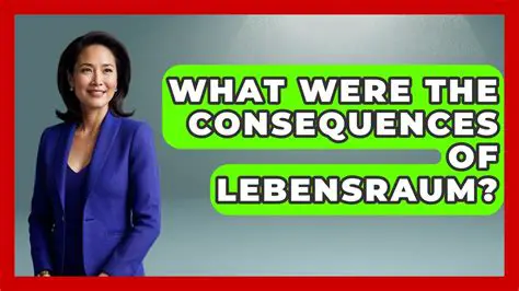 The Consequences of Lebensraum