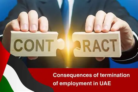 The Consequences of Termination