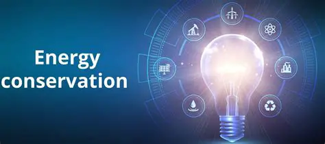 The Conservation of Energy