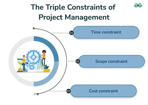 The Constraints of the Problem