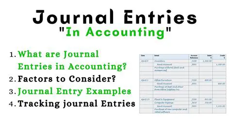 The Context of the Journal Entry