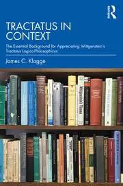 The Context of the Tractatus