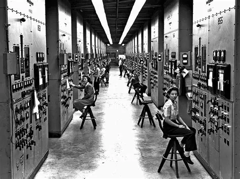 The Context of WWII and Technological Advancements