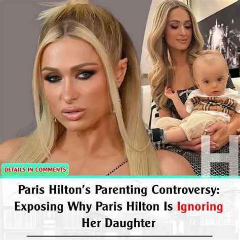 The Controversy Surrounding Paris Hilton