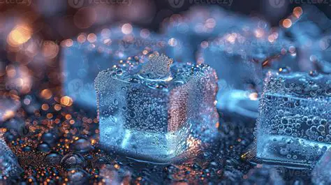 The Cooling Effect of Ice Cubes