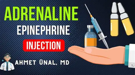 The Correct Location for Epinephrine Administration