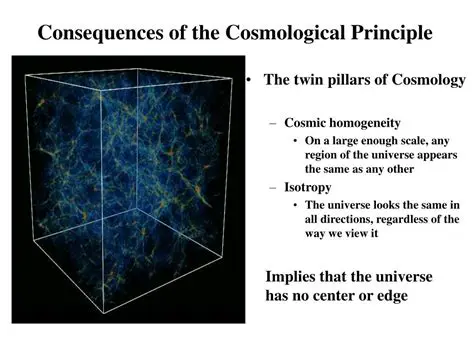 The Cosmological Principle