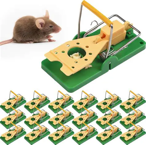 The Cost of Individual Mouse Traps