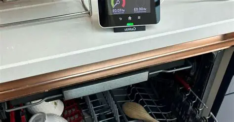 The Cost of Stocking Each Dishwasher