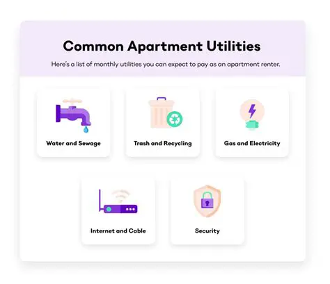 The Cost of Your Rent and Utilities
