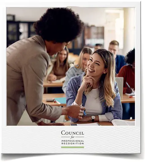 The Council for Professional Recognition