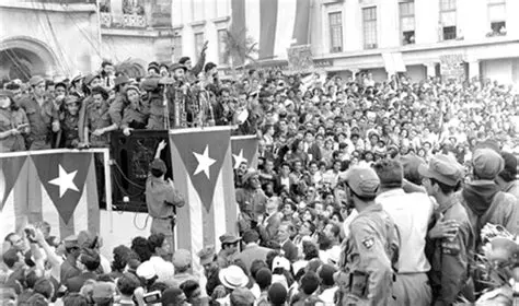 The Cuban Revolution and the Cold War