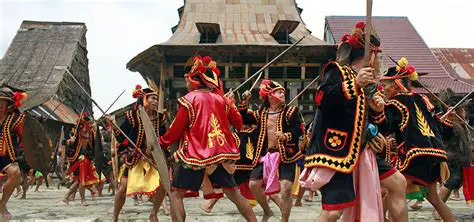 The Cultural Context of the Nias Tribe