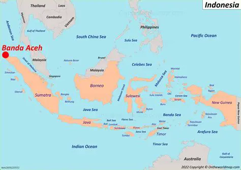 The Current Situation in Banda Aceh