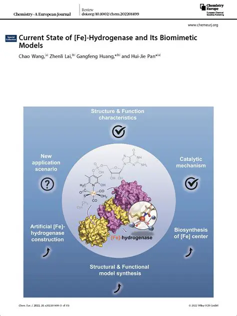 The Current State of Her Research