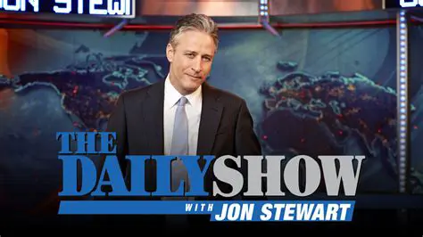 The Daily Show with Jon Stewart