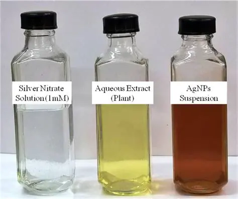 The Dangers of Silver Nitrate Solution