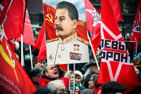 The Dangers of Stalin and Communism