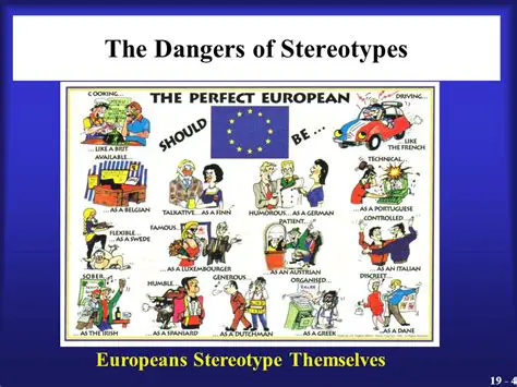 The Dangers of Stereotypes