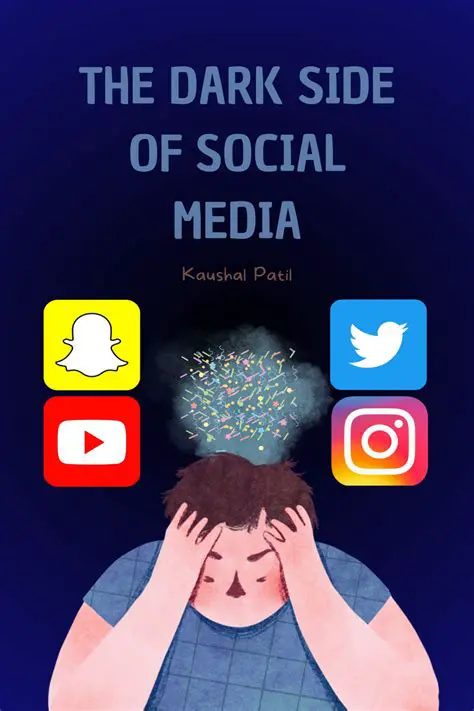 The Dark Side of Social Media