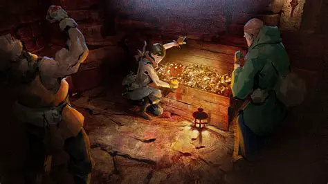 The Darker Aftermath of the Golden Days