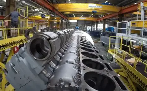 The Decline in Industrial Production