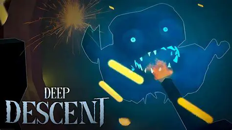 The Deep Descent Mechanism