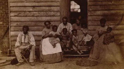 The Demographics of Enslaved People in the South