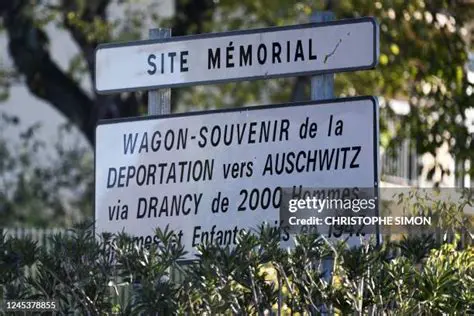 The Deportation to Auschwitz