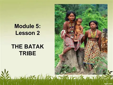 The Description of Parents Affection for Their Children in Batak Toba Selected Songs