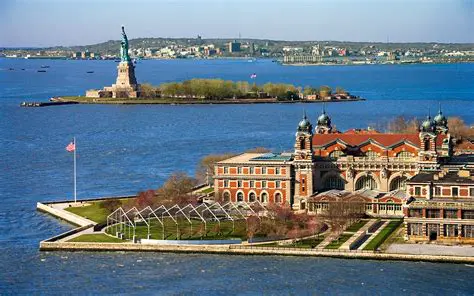 The Design and Construction of Ellis Island