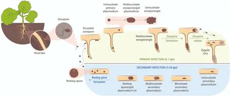 The Devastating Impact of Plasmodiophora Brassicae on Mustard Greens