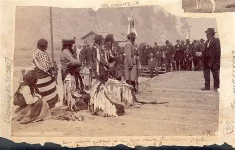 The Devastating Impact of the Transcontinental Railroad on Indigenous People