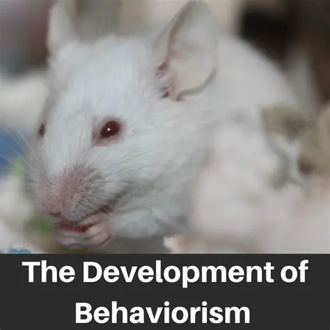 The Development of Behaviorism