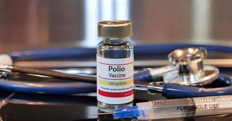The Development of the Polio Vaccine