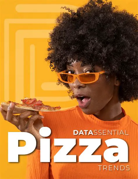 The Difference in Pizza Consumption