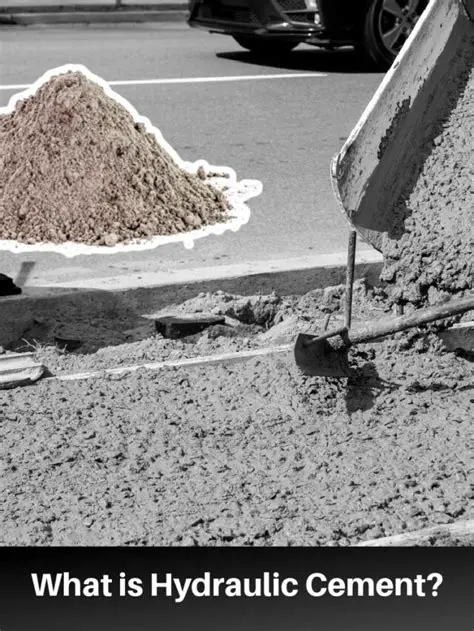 The Discovery of Hydraulic Cement