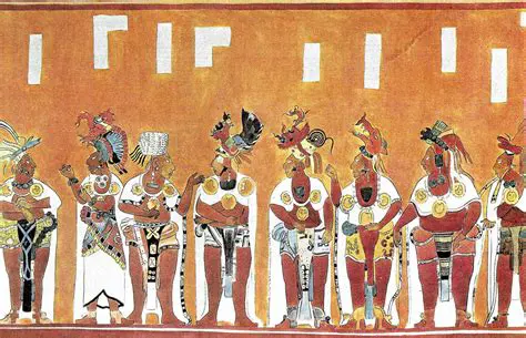 The Early Beginnings of Mayan Art