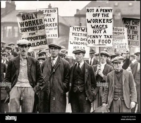 The Early Days of Labor Unions